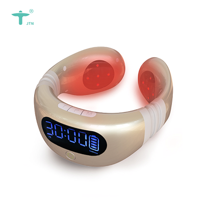 เครื่องเลเซอร์คอ