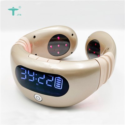 การรักษาด้วยเลเซอร์สำหรับโรคข้อเสื่อมที่กระดูกสันหลังส่วนคอ