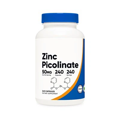 Nutricost Zinc Picolinate 50 มก.